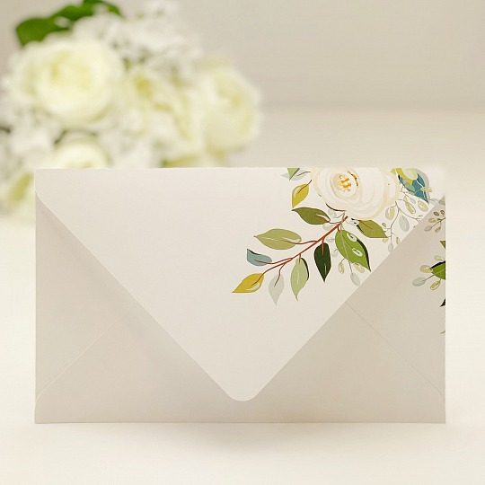 Svatební obálka - OB2139