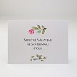 Svatební pozvánka - P2120