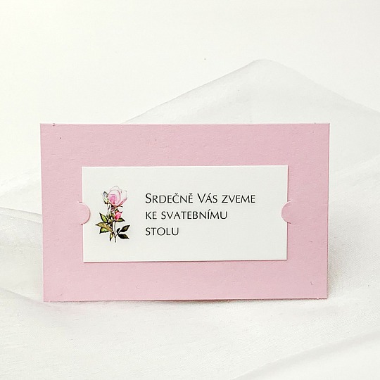 Svatební pozvánka - P2134