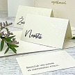 Svatební pozvánka - P2185A