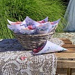 Svatební papírový kornout (8ks) - PK01-2166-01