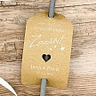 Svatební kartička na prskavky na míru - PR03-6005-NM-10