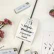 Svatební kartička na prskavku se jmény – PR05-6007-NM-01