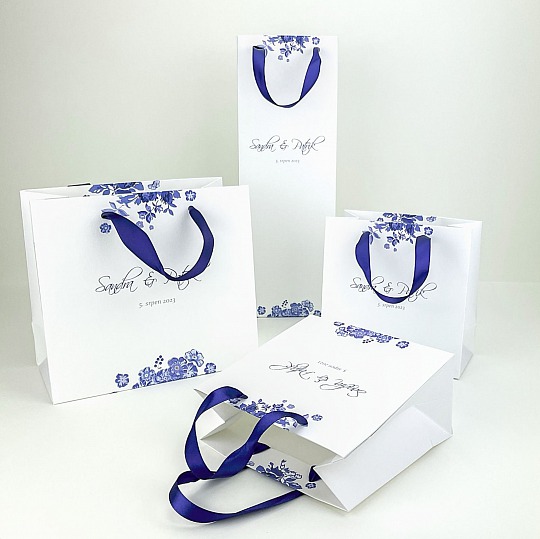 Dárková svatební taška - PT01-2145-NM-39