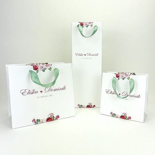 Dárková svatební taška - PT01-2183-NM-39