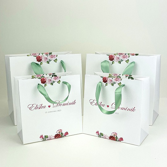 Dárková svatební taška - PT01-2183-NM-39