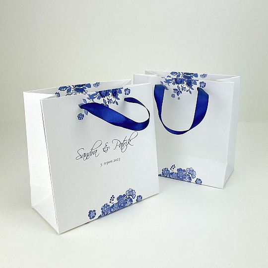 Dárková svatební taška - PT02-2145-NM-39