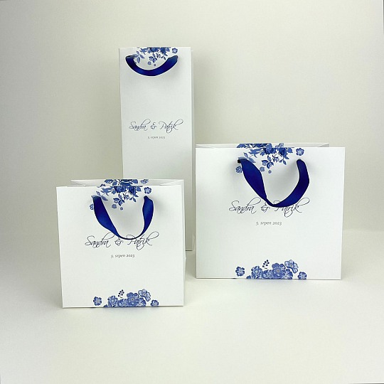 Dárková svatební taška - PT02-2145-NM-39