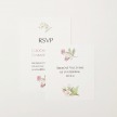 Svatební odpovědní kartička - RS2135