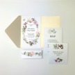 Svatební odpovědní kartička - RS2136