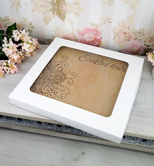 Svatební kniha - SK-K-2052