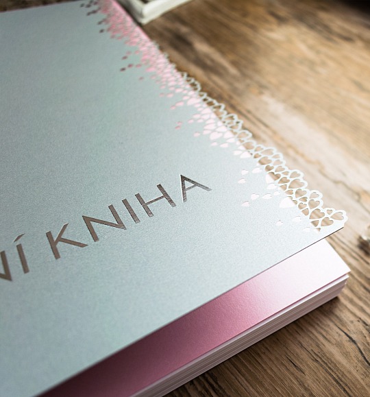 Svatební kniha - SK-K-2085