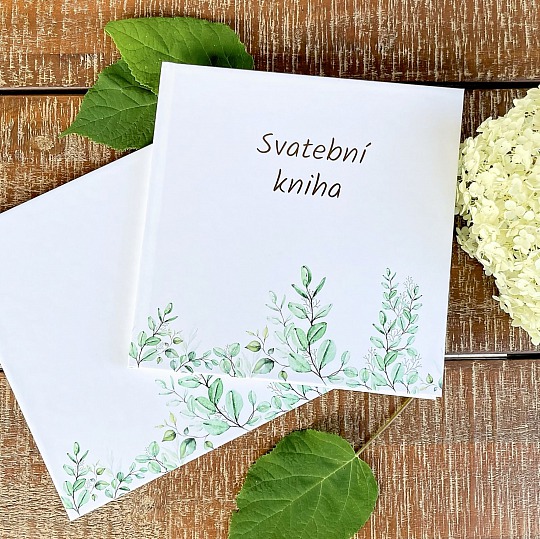 Svatební kniha - SK2198