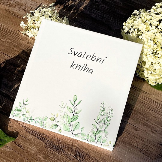 Svatební kniha - SK2198