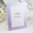 Svatební fotorámeček - R017