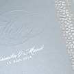 Svatební menu - M2002