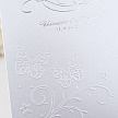 Svatební menu - M2005B