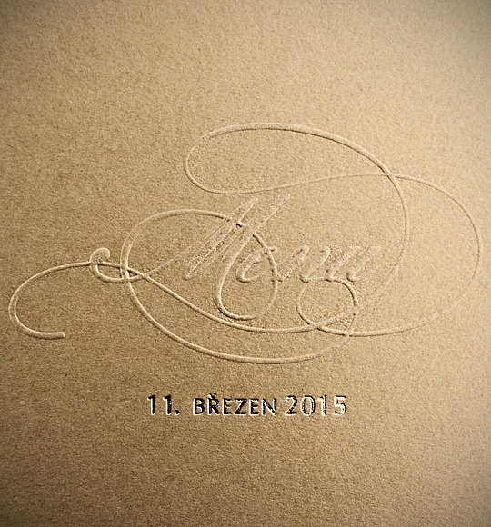 Svatební menu - M2008A