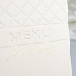 Svatební menu - M2054A