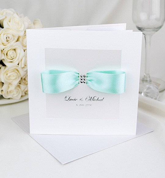 Svatební oznámení - G2024B