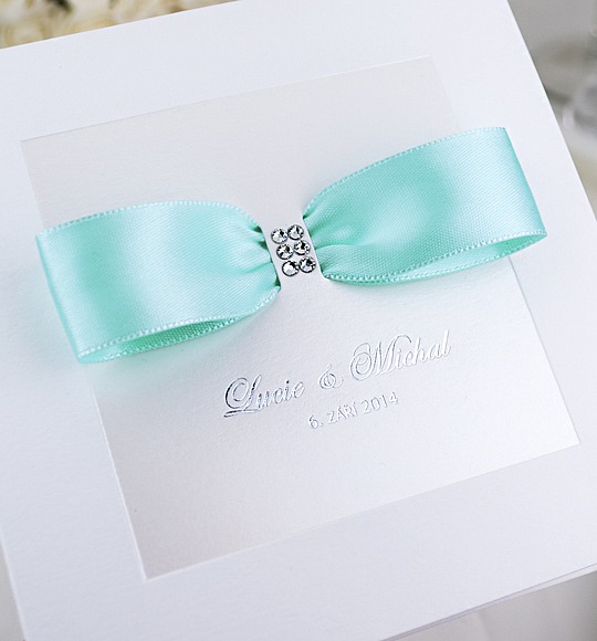 Svatební oznámení - G2024B