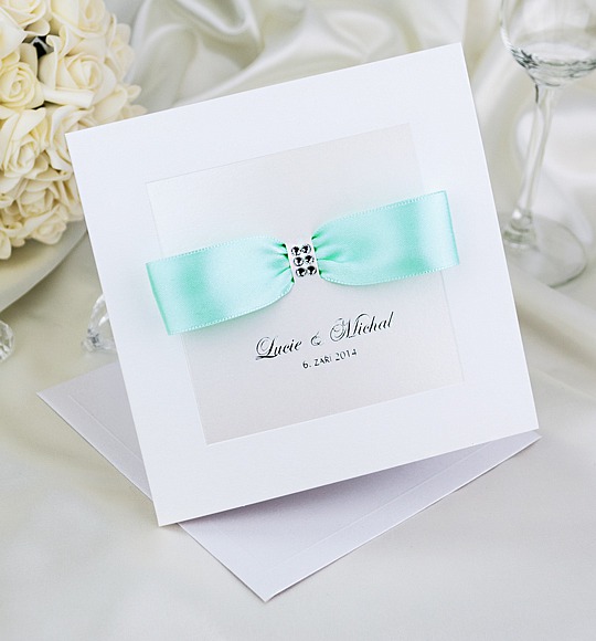 Svatební oznámení - G2024B