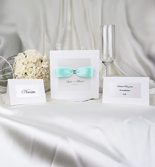 Svatební oznámení - G2024B