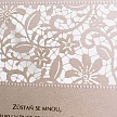 Svatební oznámení - G2046A