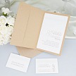Svatební oznámení - G2057