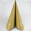 Svatební ubrousky s monogramem - UB21