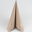 Svatební ubrousky s monogramem - UB23
